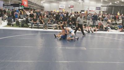 113 lbs Cons. Rd Of 32 - Josh Perez, GPS vs Fabien Alvarado, Jj Pearce