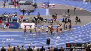 High School Girls' Mile Invitational, Finals 1