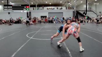 110 lbs Round 3 (6 Team) - Reed Lynch, Revival Jokers vs Kael White, Upstate Uprising