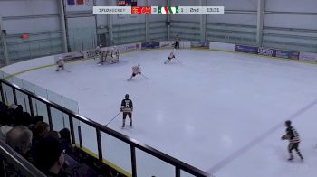 Replay: Home - 2025 Flames vs Edmon. SSAC | Feb 1 @ 2 PM