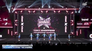 The Stingray Allstars - Tiny Choppers [2026 L1 Tiny DAY 1] 2026 JAMfest Cheer Super Nationals