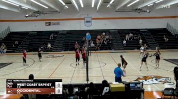 Replay: WCBC vs Occidental | Sep 4 @ 6 PM