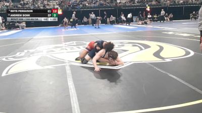 Replay: Mat 7 - 2026 MPSSAA (MD) State Wrestling Championship | Mar 5 @ 2 PM