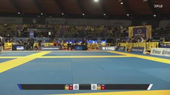 Antonio Joyanes Miralles vs Lukas Alexander Ludwig 2026 IBJJF European NoGi