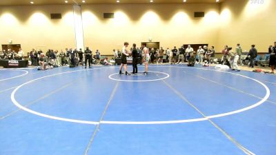 215 lbs Champ. Round 1 - Noah Acevedo, Rhode Island vs Gavin Barr, Virginia