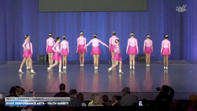 Pivot Performance Arts - Youth Variety [2026 Youth - Premier - Variety] 2026 NDA All-Star National Championship