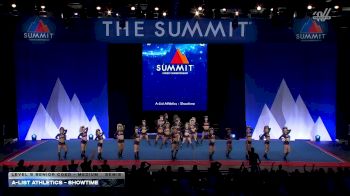 A-List Athletics - Showtime [2026 L5 Senior Coed - Medium Semis] 2026 The Summit