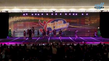 The Champion Athletics - Secret [2024 L3 Junior - Small Day 1] 2024 Spirit Cheer Dance Grand Nationals & Cheer Nationals