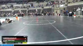 50 lbs Semis & 1st Wrestleback (8 Team) - Harrison Schuelke, Marshall/Lakeview/RTR vs Ryder Veralrud, Perham