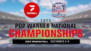 Conquerors vs. Colts - 2023 Pop Warner Football Super Bowl