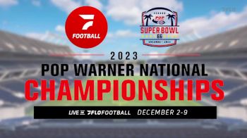 Conquerors vs. Colts - 2023 Pop Warner Football Super Bowl