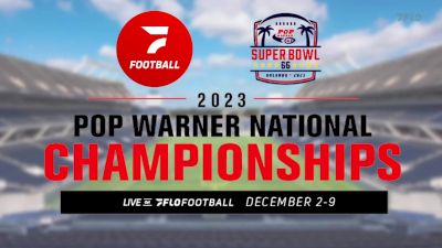 Conquerors vs. Colts - 2023 Pop Warner Football Super Bowl