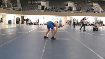 215 Championship Bracket Champ. Round 1 - Aiden Frost, Eastview vs Zion Brolsma, Minnetonka