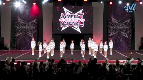 Perfect 10 Heat - Lightning [2024 L1 Youth - D2 - Small - B Day 2] 2024 JAMfest Cheer Super Nationals