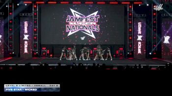 Five Star - Wicked [2026 L6 Limited - XSmall DAY 2] 2026 JAMfest Cheer Super Nationals