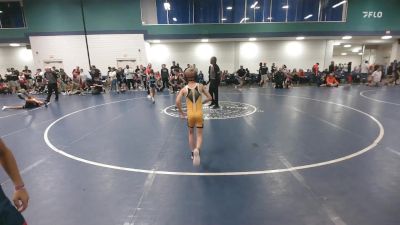 65 lbs Consi Of 16 #1 - Cooper Cerefice, PA vs Jarrett Ritenour, PA
