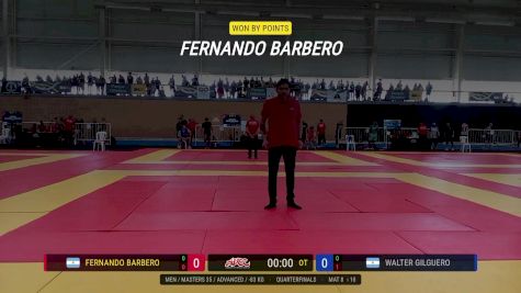 GABRIEL GONCALVE vs Juan Bautista Bramuel 2025 ADCC South American Championship