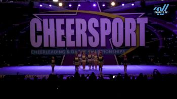 Celebrity Cheer - CHEETAHS [2025 L3 Junior - D2 - Small - B Day 1] 2025 CHEERSPORT National All Star Cheerleading Championship