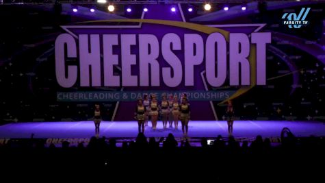 Celebrity Cheer - CHEETAHS [2025 L3 Junior - D2 - Small - B Day 1] 2025 CHEERSPORT National All Star Cheerleading Championship
