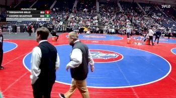 Replay: Mat 10 - 2025 GHSA(GA)State Championships-ARCHIVE ONLY | Feb 15 @ 9 AM