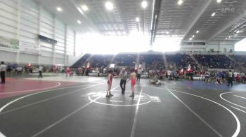 72 lbs Rr Rnd 3 - Jessie Kelly, Monster Garage vs Scarlett Baker, Savage House WC