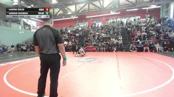 113 lbs 1st Place Match - Aaron Solis, El Paso Hanks vs Adrian Guzman, El Paso Parkland