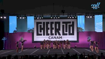 FAME All Stars - Midlo - Rockstars [2024 L3 Junior - Medium Day 2] 2024 CANAM Grand Nationals