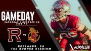Replay: CMS vs Redlands | Oct 26 @ 7 PM