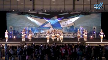 K & K Cheer Empire - Lady Reign [2024 L3 Senior - D2 Day 2] 2024 Athletic Championships Mesa Nationals