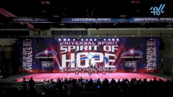 Omni Elite Athletix - Rebelz [2024 L3 Junior - D2 - Small - B Day 1] 2024 Spirit of Hope Grand Nationals
