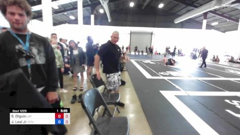 Sam Olguin vs Joe Leal Jr 2023 ADCC Orange County Open