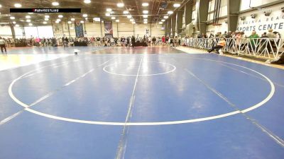 106 lbs Round Of 128 - Miles Molina, MD vs Eli Archibeque, NM