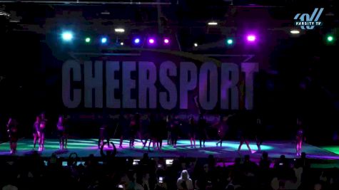 Cheer Extreme - Raleigh - Smoex [2023 L6 Senior Open Coed - Small] 2023 CHEERSPORT National All Star Cheerleading Championship