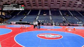 120-6A Cons. Semi - Yusef Alvez-El, Archer vs Marquavious Lane, Valdosta