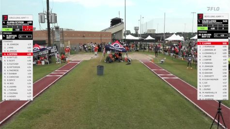 Replay: Long Jump/ Triple Jump - 2025 AAU Junior Olympic Games | Aug 1 @ 8 AM