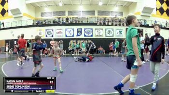 Replay: Mat 14 - 2024 ISWA FS/Greco State | May 5 @ 9 AM