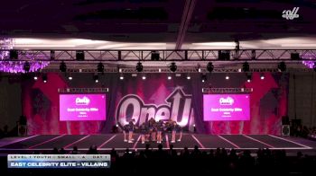 East Celebrity Elite - Villains [2026 L1 Youth - Small - A Day 1] 2026 One Up Grand Nationals