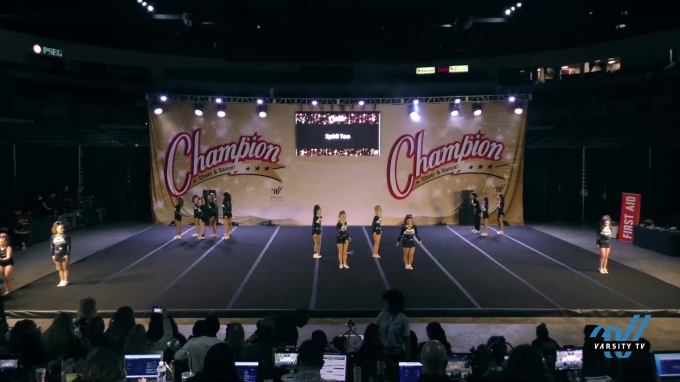 Spirit Too - Obsidian [2022 L5 Senior Coed - D2] 2022 CCD Champion ...
