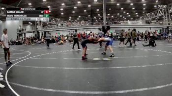 175 lbs Round 2 (6 Team) - Temu Mendbileg, EsteBuilt Underground vs Camar Miller, Colonial Pride