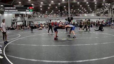 175 lbs Round 2 (6 Team) - Temu Mendbileg, EsteBuilt Underground vs Camar Miller, Colonial Pride