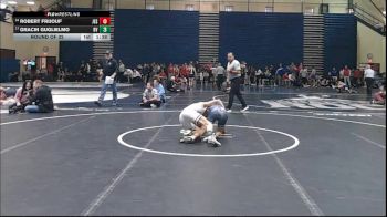 107 lbs Round Of 32 - Robert Frijouf, Jesuit vs Gracin Guglielmo, Belle Vernon