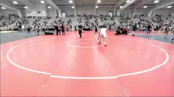 182 lbs Rr Rnd 1 - Jalen Wagner, Camp Reynolds Wrestling Club vs Eli Diakamhalis, Team Shutt Penguin