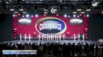 Intensity Elite Cheer and Dance - Savage [2026 L2 Youth - Flex - Small Day 2] 2026 Cheer Power Grand Nationals