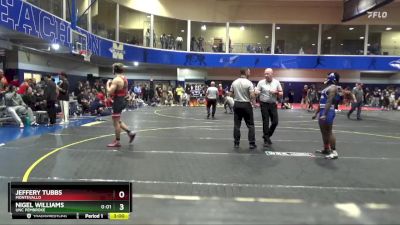 165 lbs Cons. Round 4 - Dylan Lobdell, University Of Georgia vs Samuel Daniels, Limestone