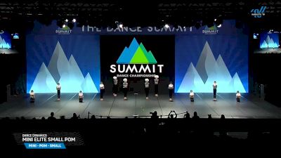 Dance Dynamics - Mini Elite Small Pom [2025 Mini - Pom - Small Semis] 2025 The Dance Summit