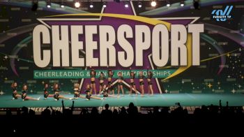 WIDC - Glacier Girls [2025 L2 Senior - D2 - Small - A Day 2] 2025 CHEERSPORT National All Star Cheerleading Championship