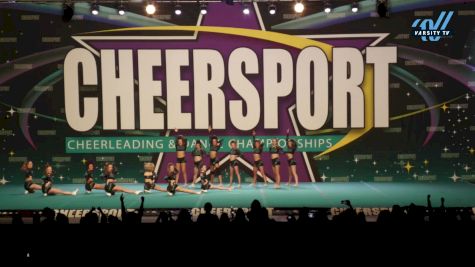 WIDC - Glacier Girls [2025 L2 Senior - D2 - Small - A Day 2] 2025 CHEERSPORT National All Star Cheerleading Championship