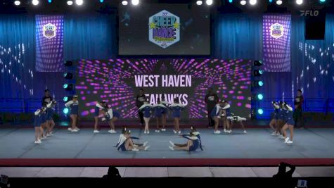 West Haven Seahawks [2022 Jr. Peewee Show Cheer 1] 2022 Pop Warner National Cheer & Dance Championship