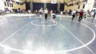 172 lbs Round Of 32 - Aidan Murray, Council Rock South vs Peter Snyder, Blair Academy