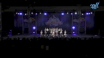 Spirit Central - Bengals [2024 L5 Senior Coed Day 1] 2024 ASC Return to Atlantis Worcester Showdown